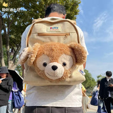 Load image into Gallery viewer, Cartoon Plushie Backpack
