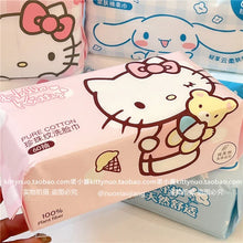Load image into Gallery viewer, Hello Kitty Cloth Tissues
