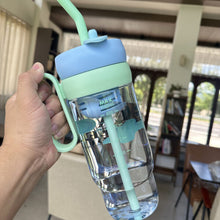 Load image into Gallery viewer, BPA Free Detox Water Tumblers
