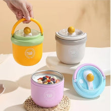 Load image into Gallery viewer, Insulated SS Lunch Jar (500ml)
