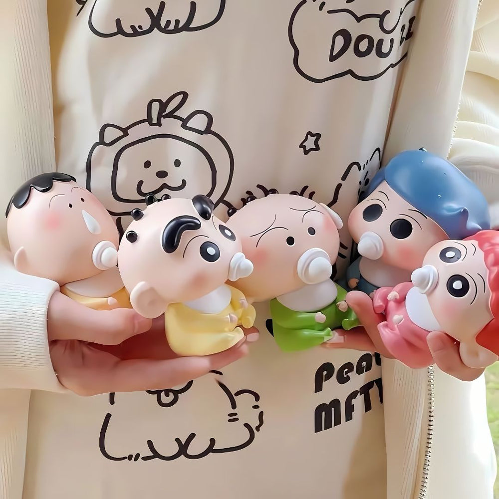 Shinchan Baby Action Figures