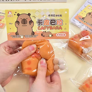 Capybara Squishy