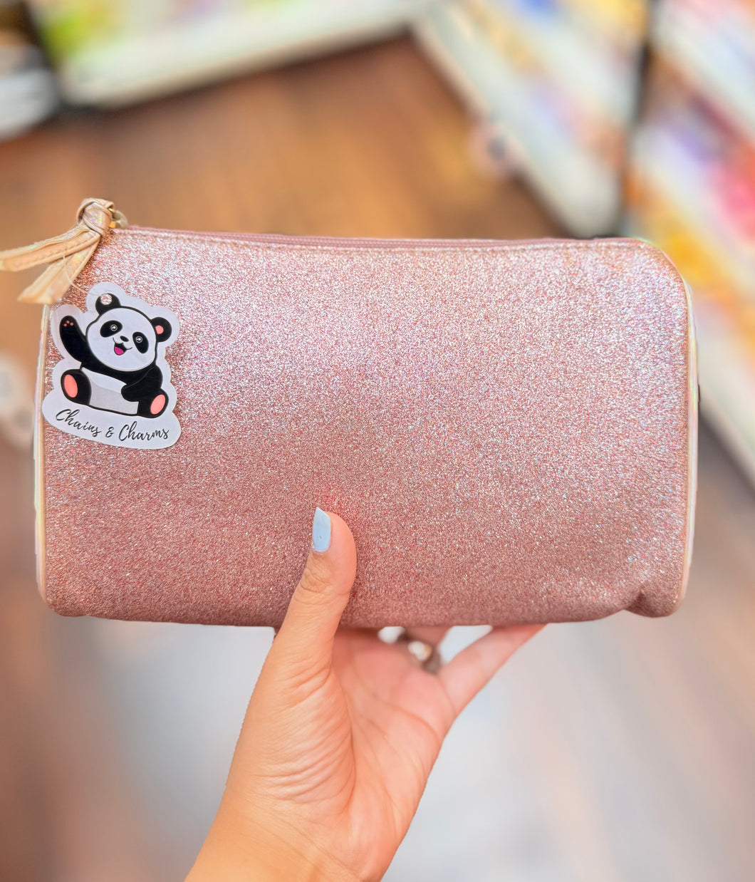 Shimmer Pouch