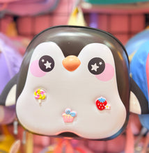 Load image into Gallery viewer, Penguin Hard Shell Backpack
