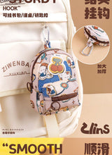 Load image into Gallery viewer, Cherry Cat Mini Backpack Pouch
