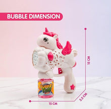 Load image into Gallery viewer, Unicorn Bubble Gun
