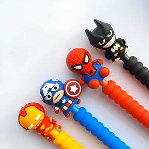 Super Hero Lead Pencils