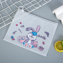 Load image into Gallery viewer, Stella Lu Bunny Zip Pouch
