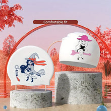 Load image into Gallery viewer, Swimming Head Cap
