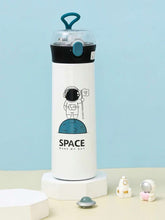 Load image into Gallery viewer, Space Insulated Sipper Flask
