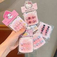 Load image into Gallery viewer, Sanrio Kids Nails
