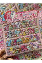 Load image into Gallery viewer, Pony Dual Sheet Sticker
