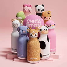 Load image into Gallery viewer, Animal Insulated Bottels
