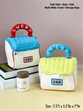 Load image into Gallery viewer, Lucky House Multi Purpose Pouch
