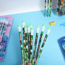 Load image into Gallery viewer, Minecraft Pencils (Set Of 12)
