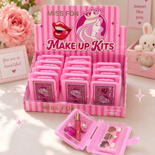 Load image into Gallery viewer, Mini Kids Makeup Kit
