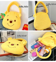 Load image into Gallery viewer, Pooh Plush Shoulder Bag
