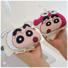 Load image into Gallery viewer, Shinchan Body Luffa
