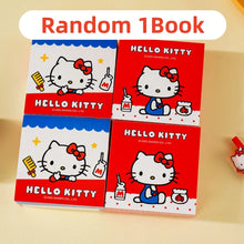 Load image into Gallery viewer, Hello Kitty Thick Notepad 200 Pages
