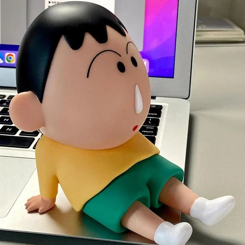 Bow-Chan Action Figure