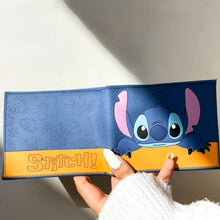 Load image into Gallery viewer, Stitch Wallet

