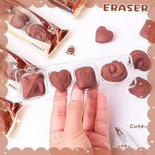 Load image into Gallery viewer, Premium Chocolate Eraser
