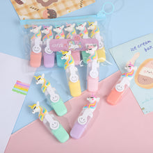 Load image into Gallery viewer, Unicorn Highlighter Set
