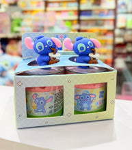 Load image into Gallery viewer, Stitch &amp; Capybara Mud Slime
