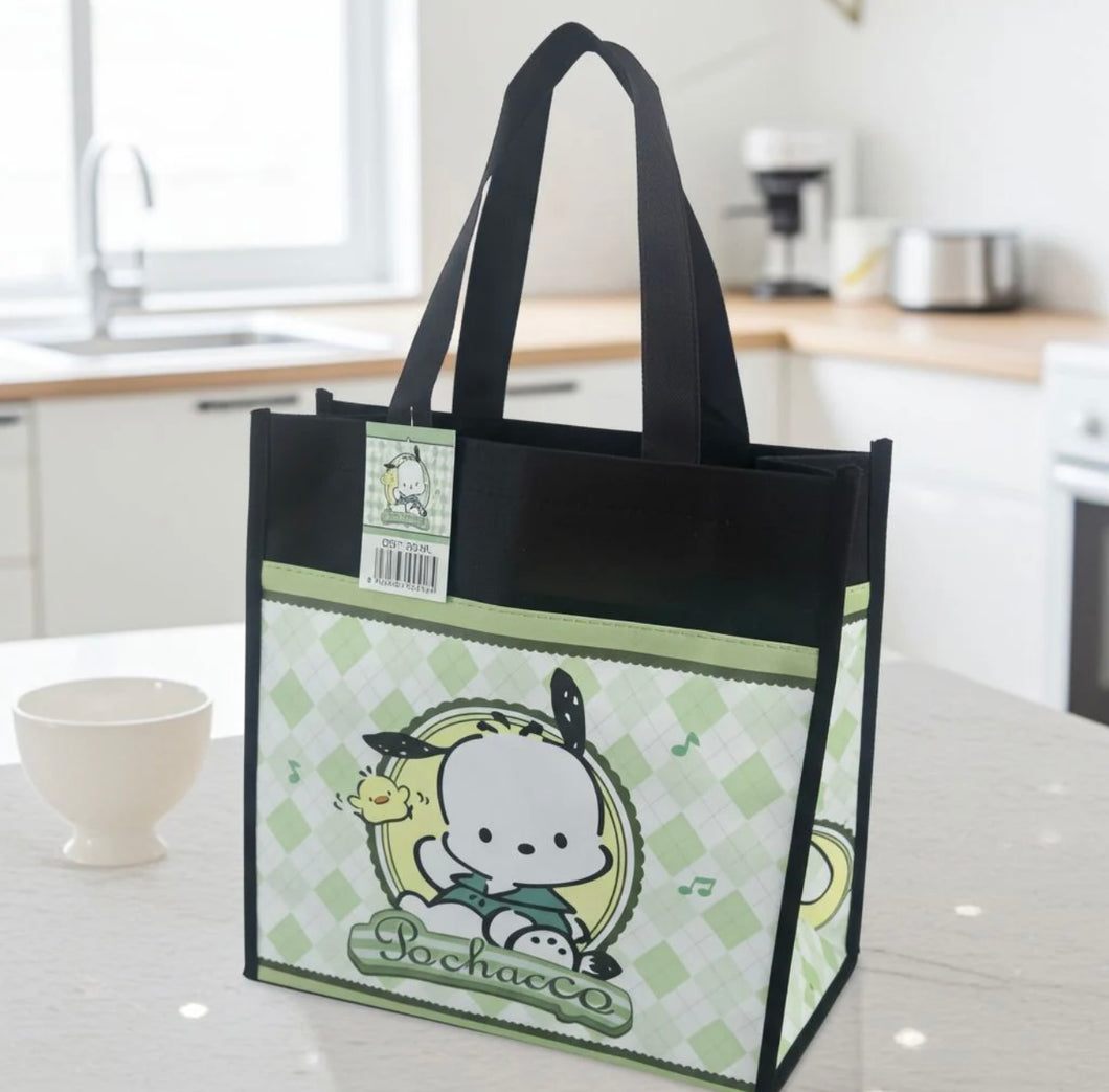 Pochacco Tote Bag