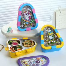 Load image into Gallery viewer, Cartoon Triangle SS Lunch Box
