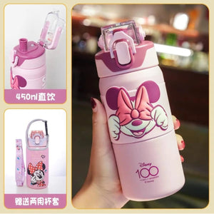 Minnie Mouse Premium Insulated Bottle