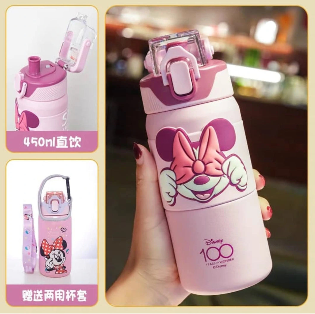 Minnie Mouse Premium Insulated Bottle
