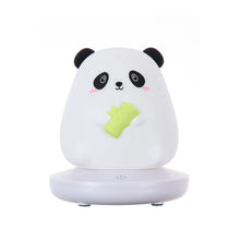 Load image into Gallery viewer, Panda Silicone Night Lamp
