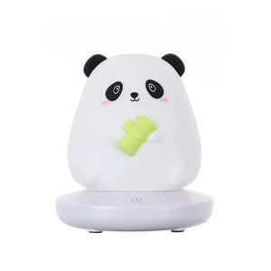 Panda Silicone Night Lamp