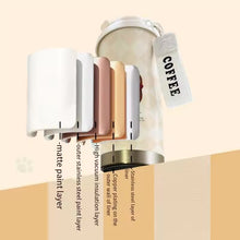 Load image into Gallery viewer, Labubu Premium Insulated Coffee Sipper
