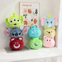 Load image into Gallery viewer, Cute Premium Pillow with Eye Mask
