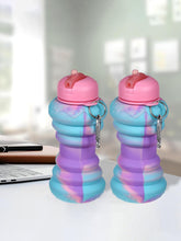 Load image into Gallery viewer, Donut Expandable Water Bottle
