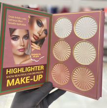 Load image into Gallery viewer, M.A All in One Makeup Book

