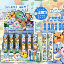 Load image into Gallery viewer, Pokémon Blind Box Pen (Black Gel)
