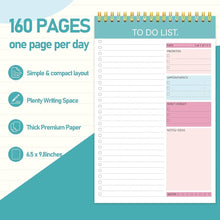 Load image into Gallery viewer, Daily Planner
