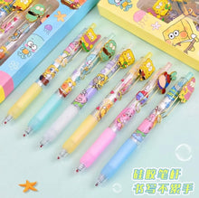 Load image into Gallery viewer, Sponge Bob Charm Pen
