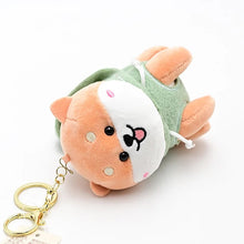 Load image into Gallery viewer, Hoodie Dog Plush Keychain
