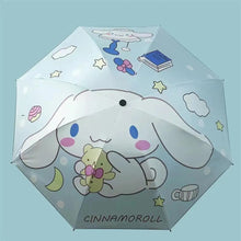 Load image into Gallery viewer, Cinnamoroll 3 Fold Umbrella
