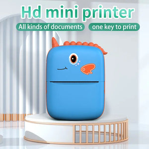 Dino Instant Mini Printer