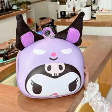 Load image into Gallery viewer, Kuromi Backpack
