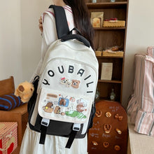 Load image into Gallery viewer, Capybara Backpack
