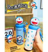 Load image into Gallery viewer, Doraemon Hot &amp; Cold Insulated Bottle
