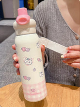 Load image into Gallery viewer, Simple Life Kawaii Bottle
