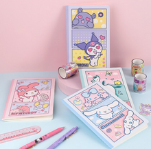 Load image into Gallery viewer, Sanrio Ruled Copy
