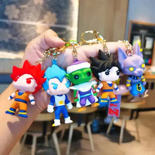 Load image into Gallery viewer, Dragon Ball Keychain
